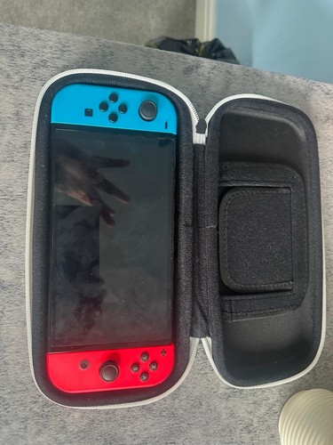 Nintendo switch oled very - very, good