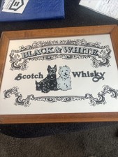 Black white scotch - 12", &