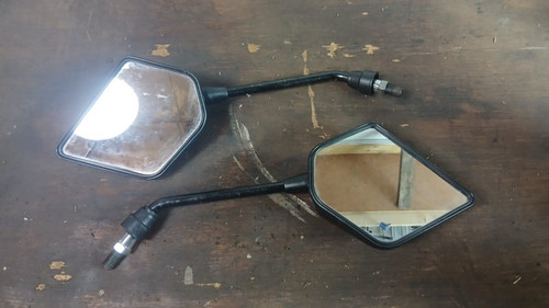 Genuine mirrors for pulse - genuine,