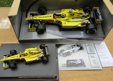 Hotwheels racing Jordan F1