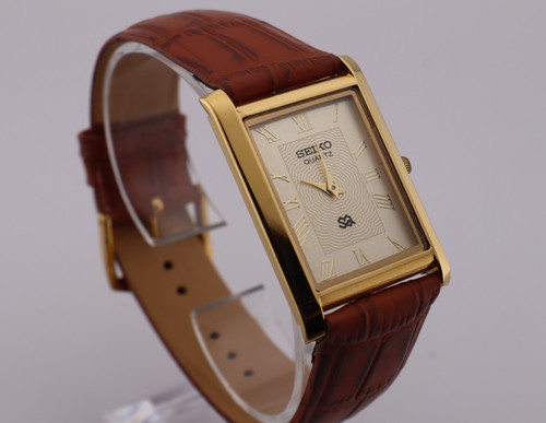 Vintage seiko slim quartz - vintage,