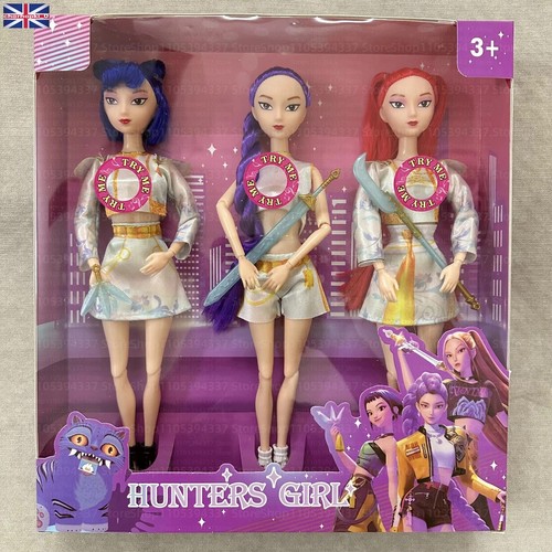 3pcs singing collectible - singing,