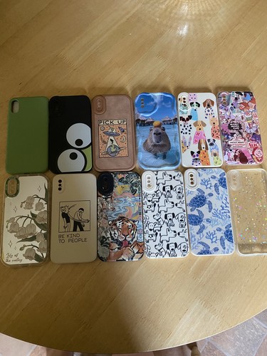 Iphone phone case - iphone, 10/x/xs