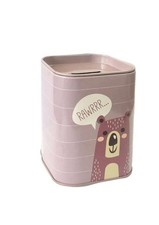 Children's Animal Money Box
