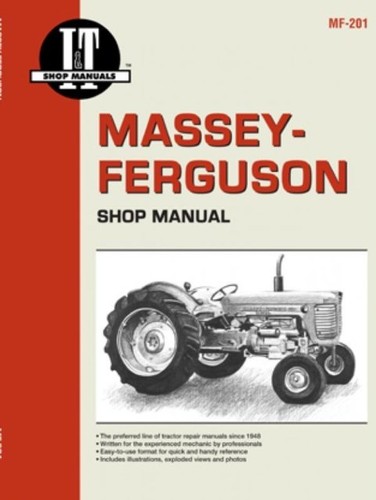 Massey ferguson mf65 - massey–ferguson, mf65–88