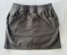 prAna Women's Sz 8 Halle Skirt