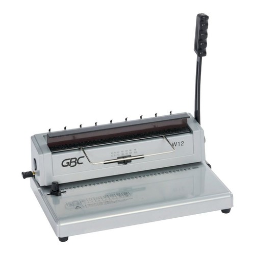 Gbc w12 manual punch - gbc,