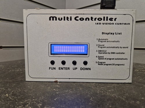 Multi controller led vision - multi,