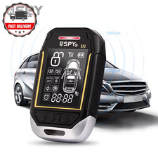 Spy car alarm kit remote - alarm,