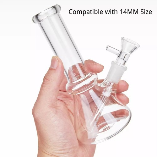 Thick glass bong - glass, hookah