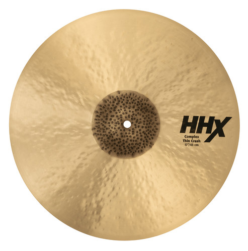 Sabian hhx complex - 17",