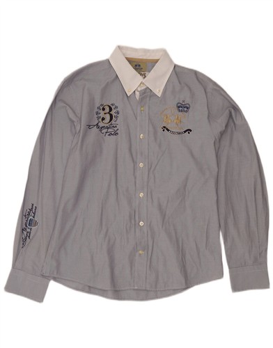 Martina mens graphic shirt - la,