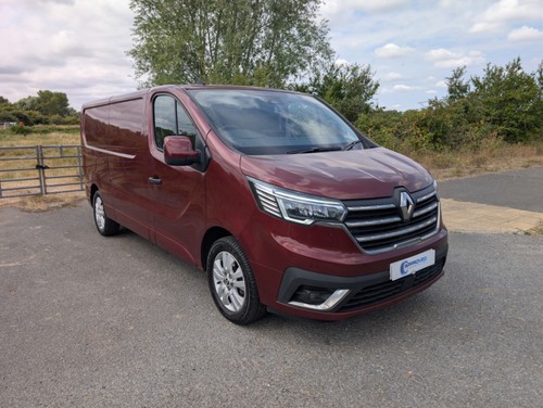 Renault trafic dci 150 - 2.0,
