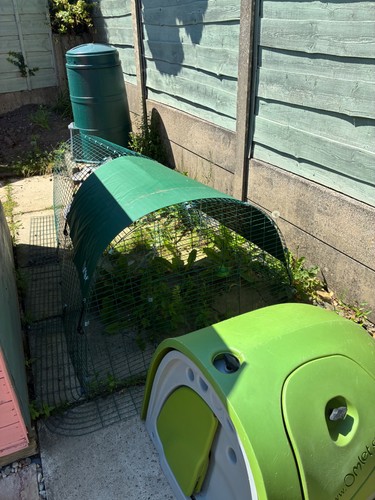 Used omlet eglu classic - omlet,