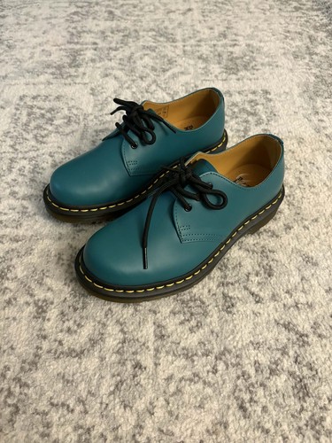 Martens teal 1461 - dr,