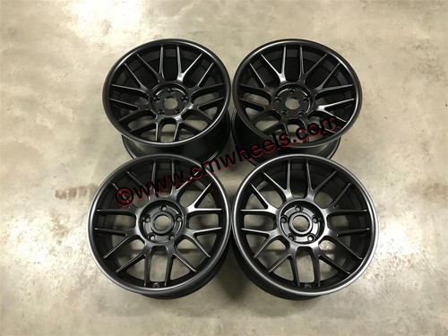 Strom str2 concave wheels - 18",