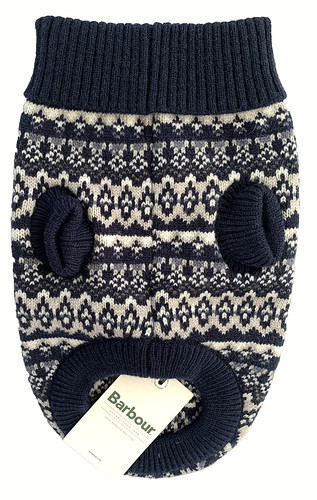 Barbour marlow dog - dog, jumper