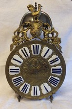 Early C.18th French Brass