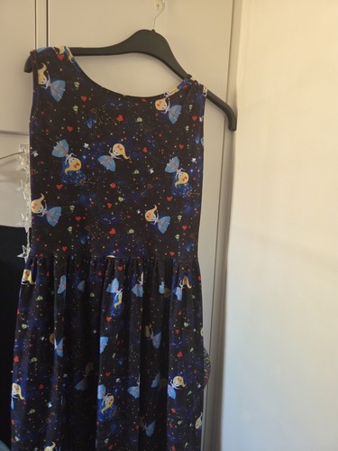 Carolina dress room alice - dress,