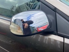 Ford Focus Cc3 Coupe 2 Door 2005-2011 Door Mirror Manual (passenger Side) 
