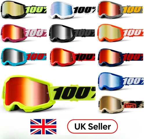 100 strata unisex motocross - 100%,