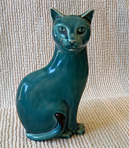 Poole england green glazed - poole,