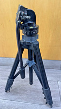 RARE VINTAGE Bilora Profilo 75-4 Camera/Video tripod, Jubilee Ed. 75yrs