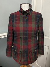 JOULES Field Jacket Coat 'Red