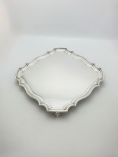 Nice Art Deco Silver-Plated