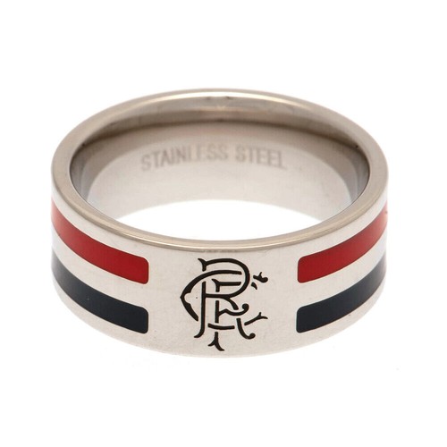 Rangers colour stripe - colour, ring