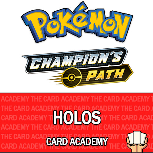 Pokemon swsh champions path - pokemon,