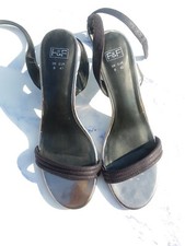 Womens Evening Kitten Heels