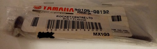 Yamaha bolt flange - yamaha, bolt,