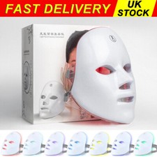 7 Colors LED Photon Facial