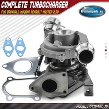 Turbo Turbocharger for