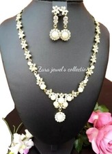 Necklace and Earring Set