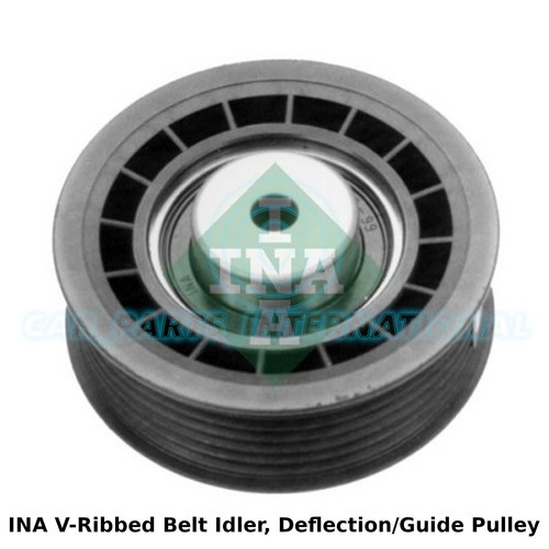 Ina ribbed belt - v-ribbed,