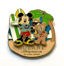 Disney Pin Badge Aulani -