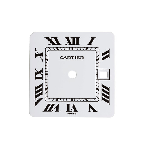 Cartier watch parts santos - cartier,