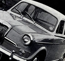 RILEY One-Point-Five  1962