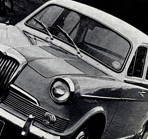 Riley one point - one-point-five, 1962