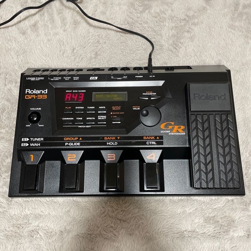 Roland guitar - roland, gr-33