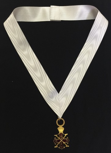 Masonic red cross - masonic,