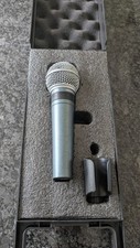 LD Systems D1001 Dynamic Microphone – Used, Good Condition – With Mic Clip & Har