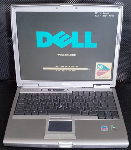 Dell latitude d610 vintage - latitude,