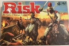 Hasbro Gaming Risk Classic