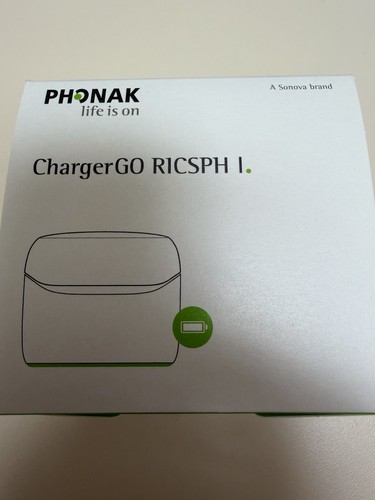 Phonak chargergo ric - i,