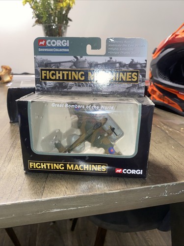 Corgi war machines - machines, plane