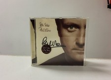 Phil Collins Both Sides -CD-  (1993) *Signature Signed* *VGC* (L10)