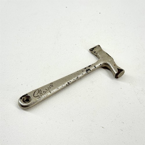 Vintage sharp handle - vintage, t-handle